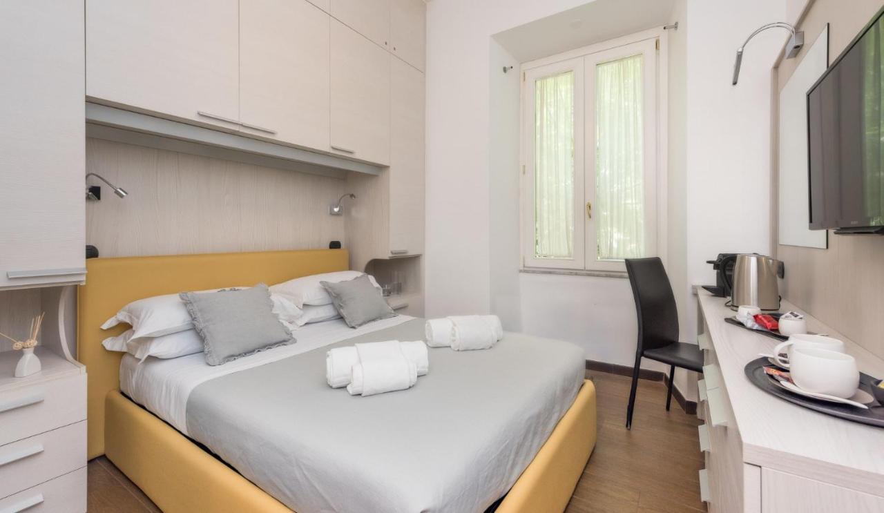 Andenis Tiber House Hotel Rome Luaran gambar