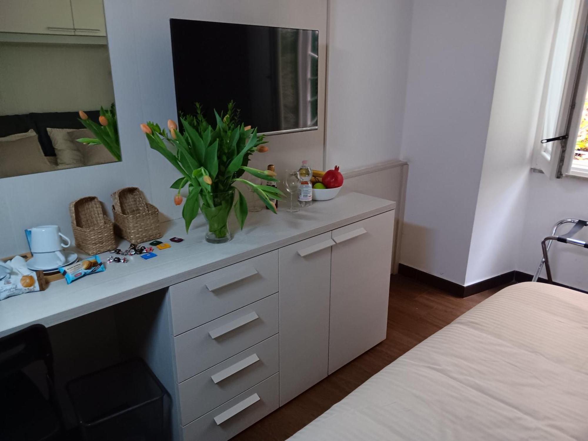 Andenis Tiber House Hotel Rome Luaran gambar