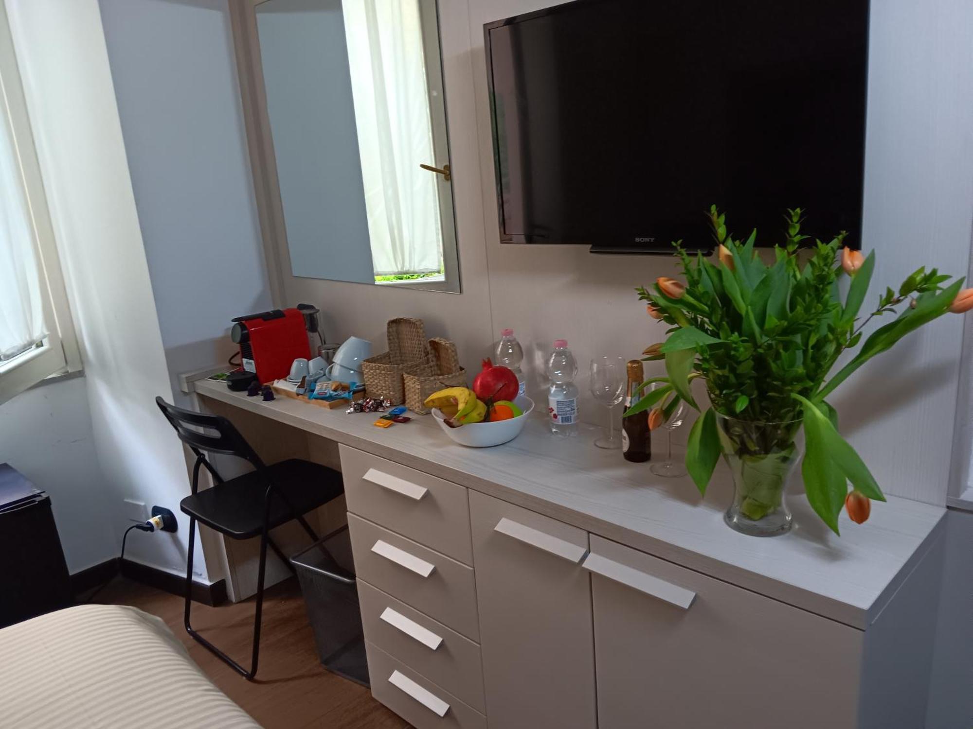 Andenis Tiber House Hotel Rome Luaran gambar