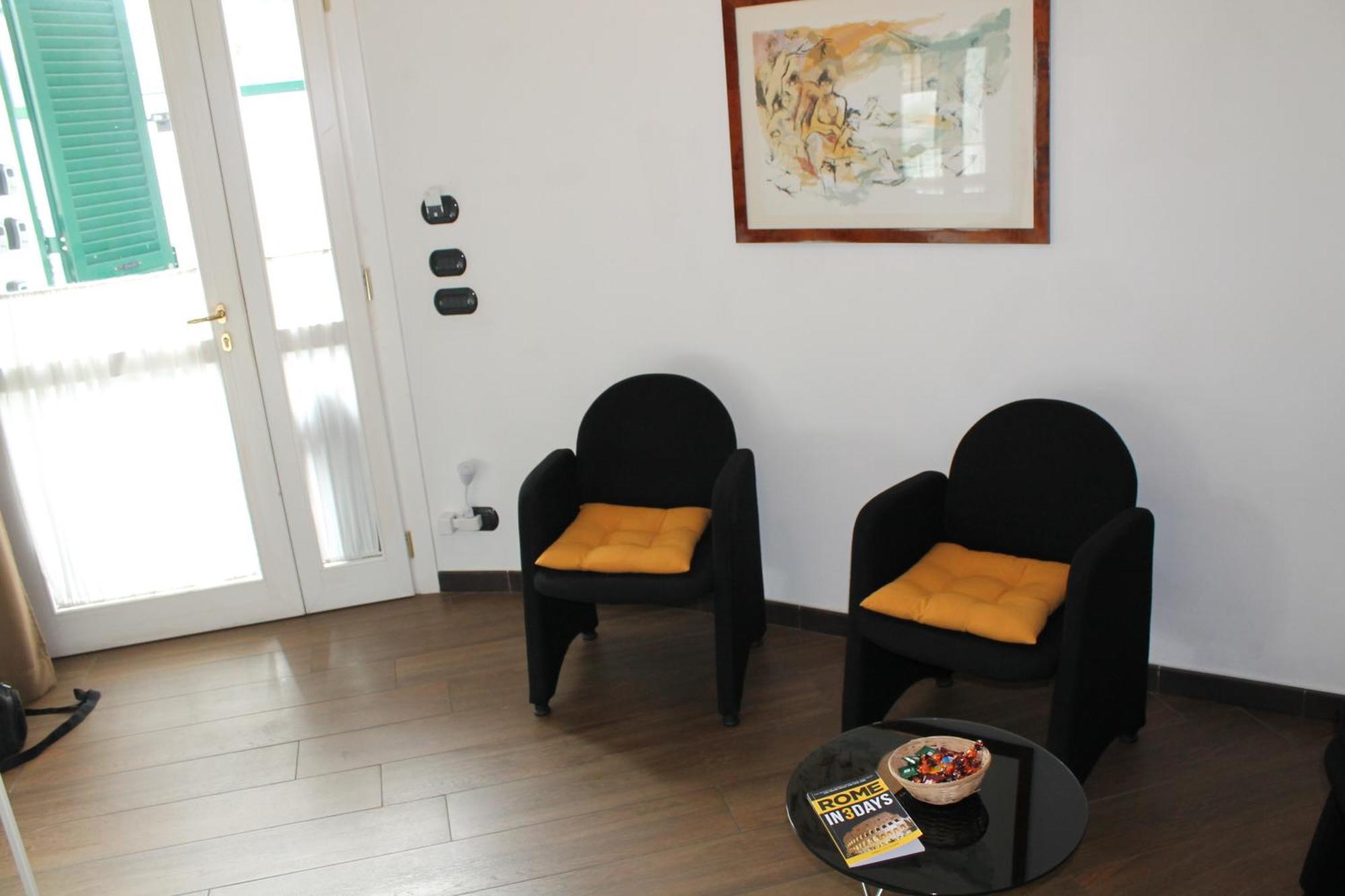 Andenis Tiber House Hotel Rome Luaran gambar