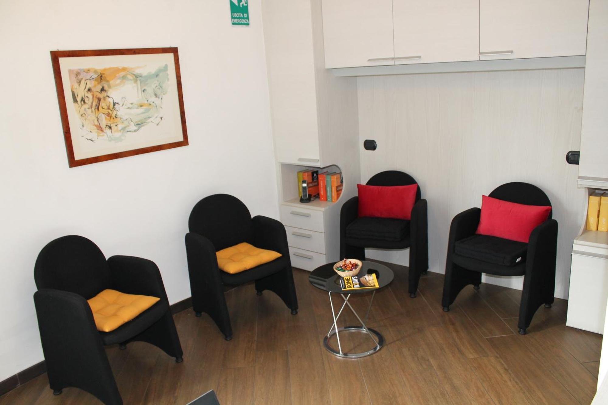 Andenis Tiber House Hotel Rome Luaran gambar