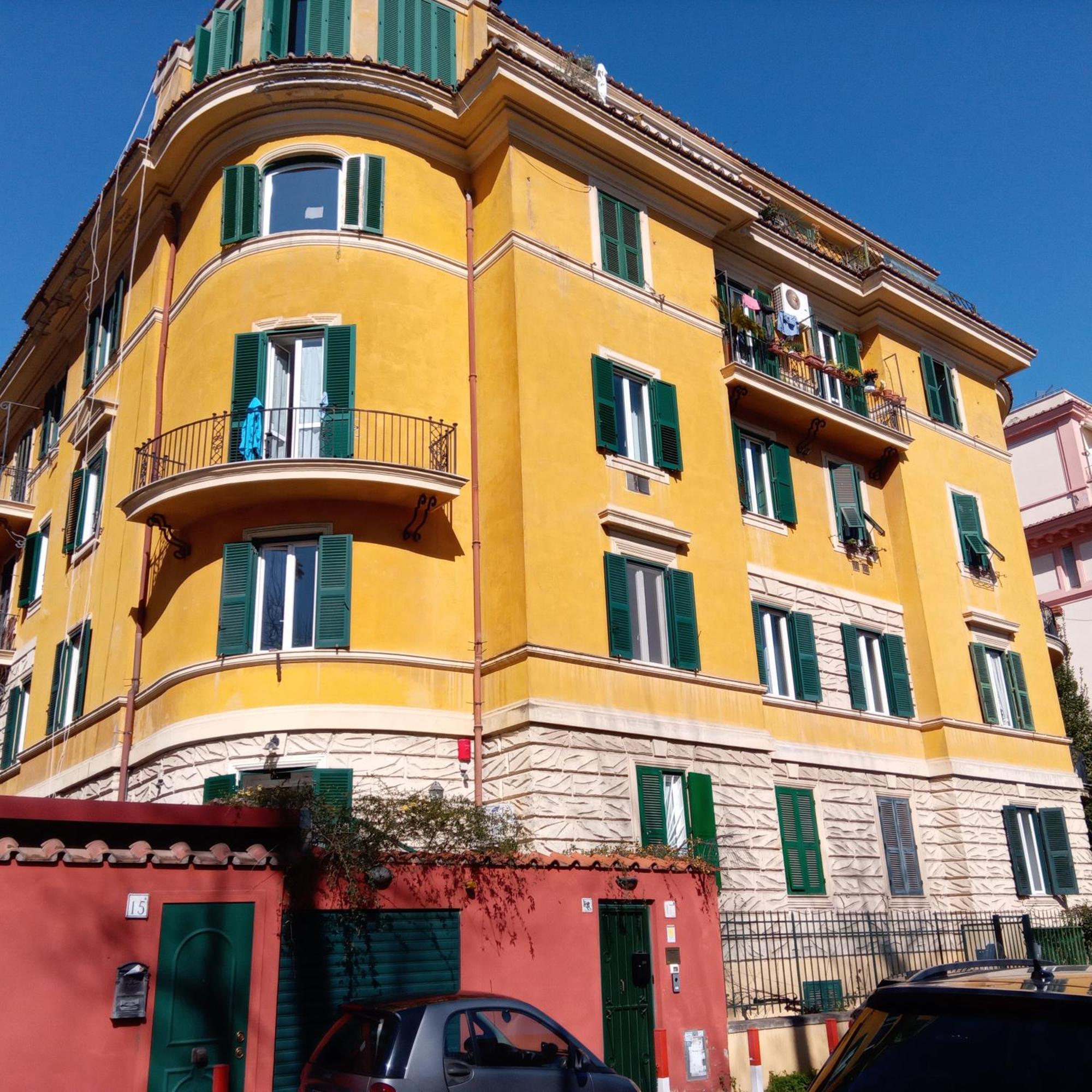 Andenis Tiber House Hotel Rome Luaran gambar