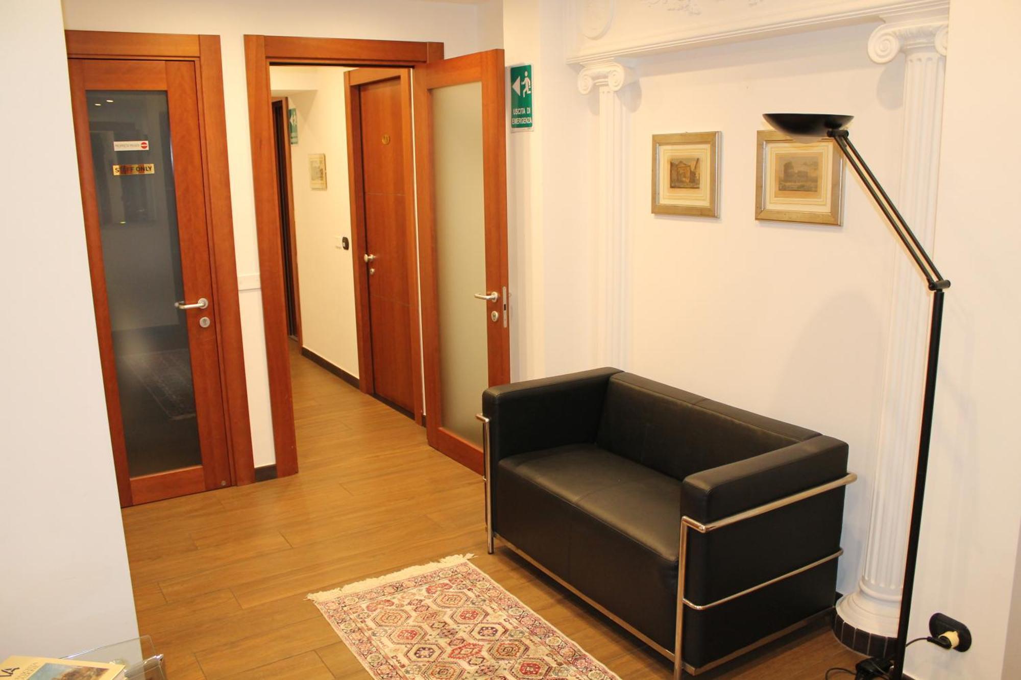 Andenis Tiber House Hotel Rome Luaran gambar
