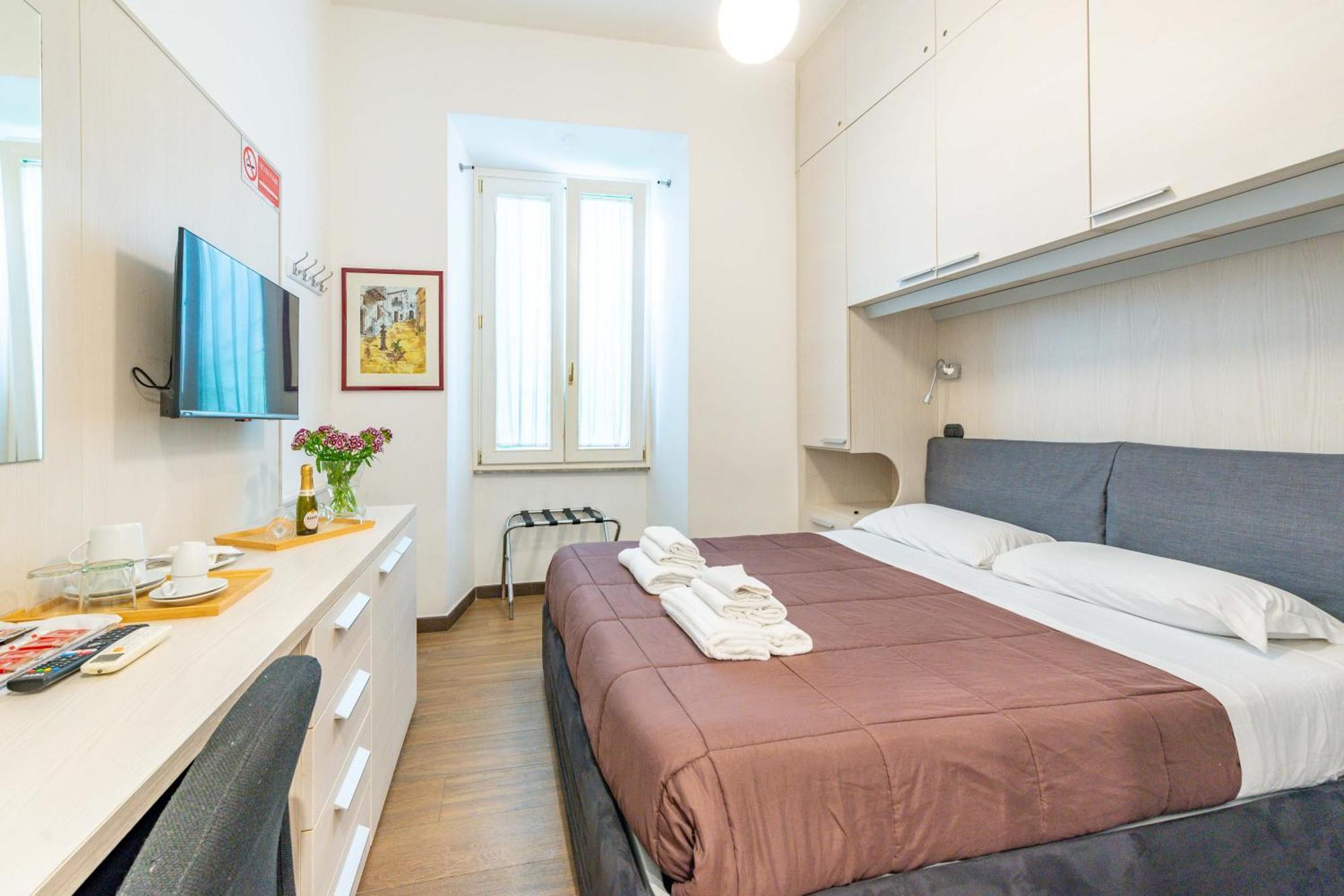 Andenis Tiber House Hotel Rome Luaran gambar