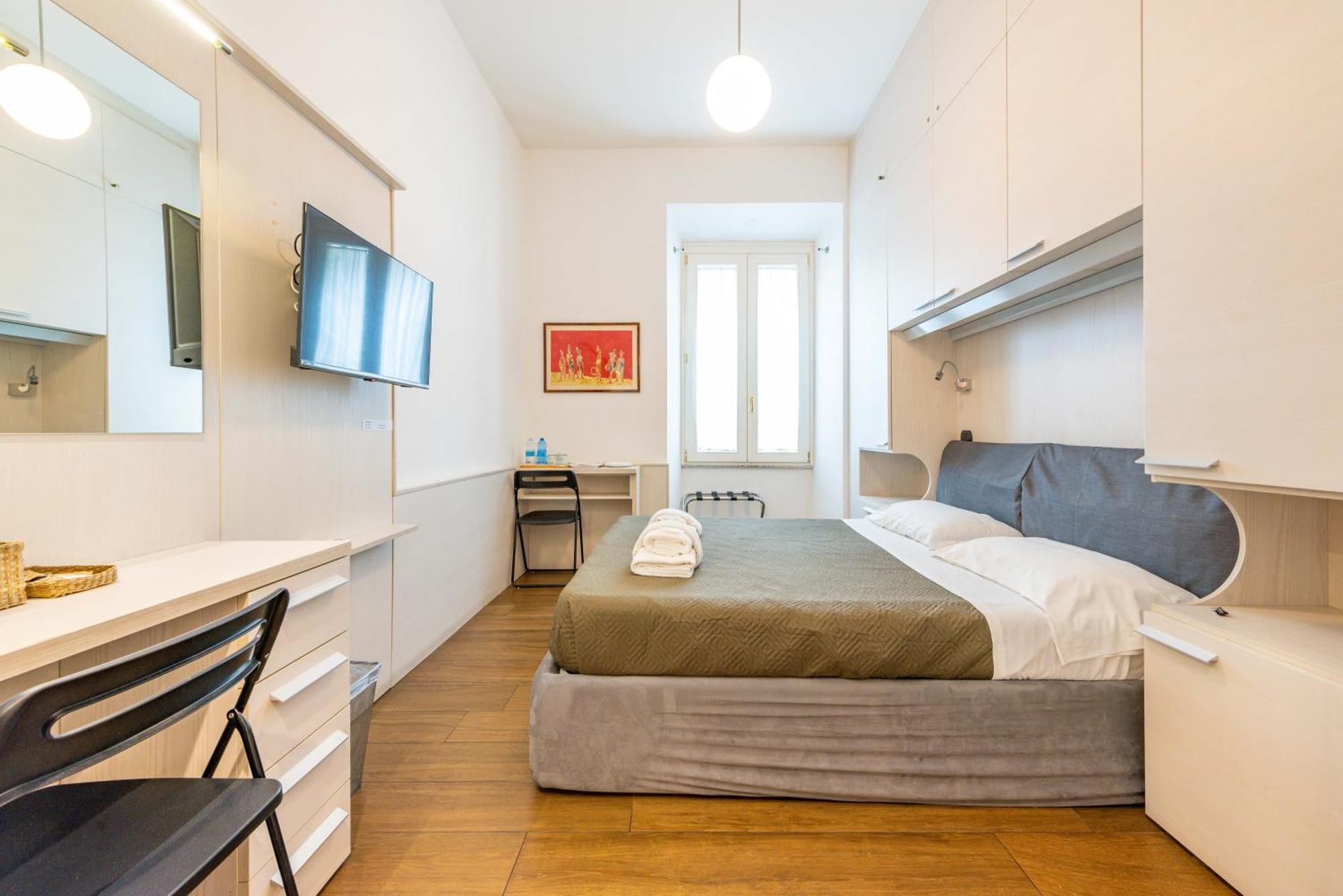 Andenis Tiber House Hotel Rome Luaran gambar