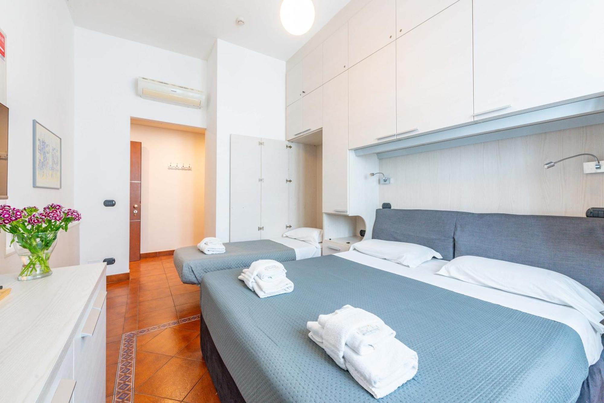 Andenis Tiber House Hotel Rome Luaran gambar