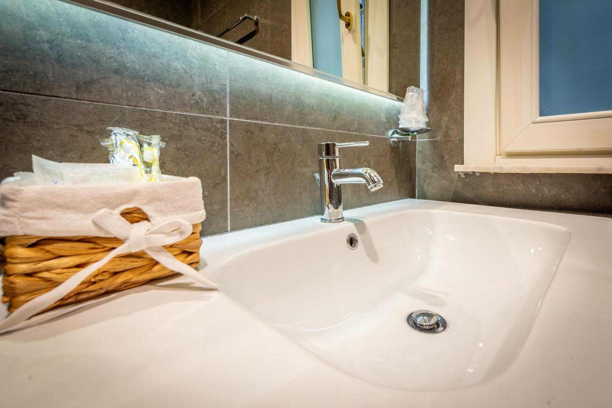 Andenis Tiber House Hotel Rome Luaran gambar