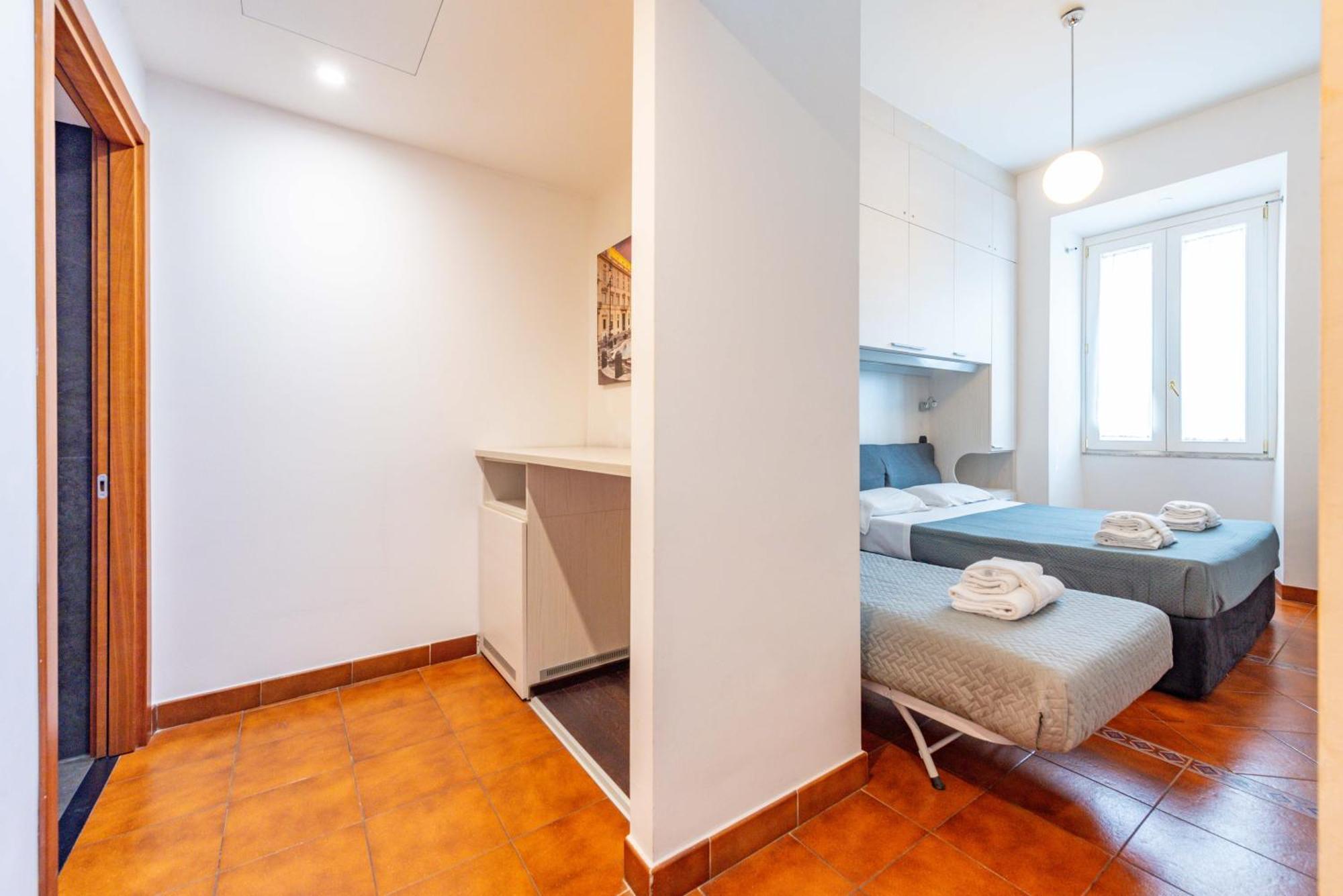 Andenis Tiber House Hotel Rome Luaran gambar