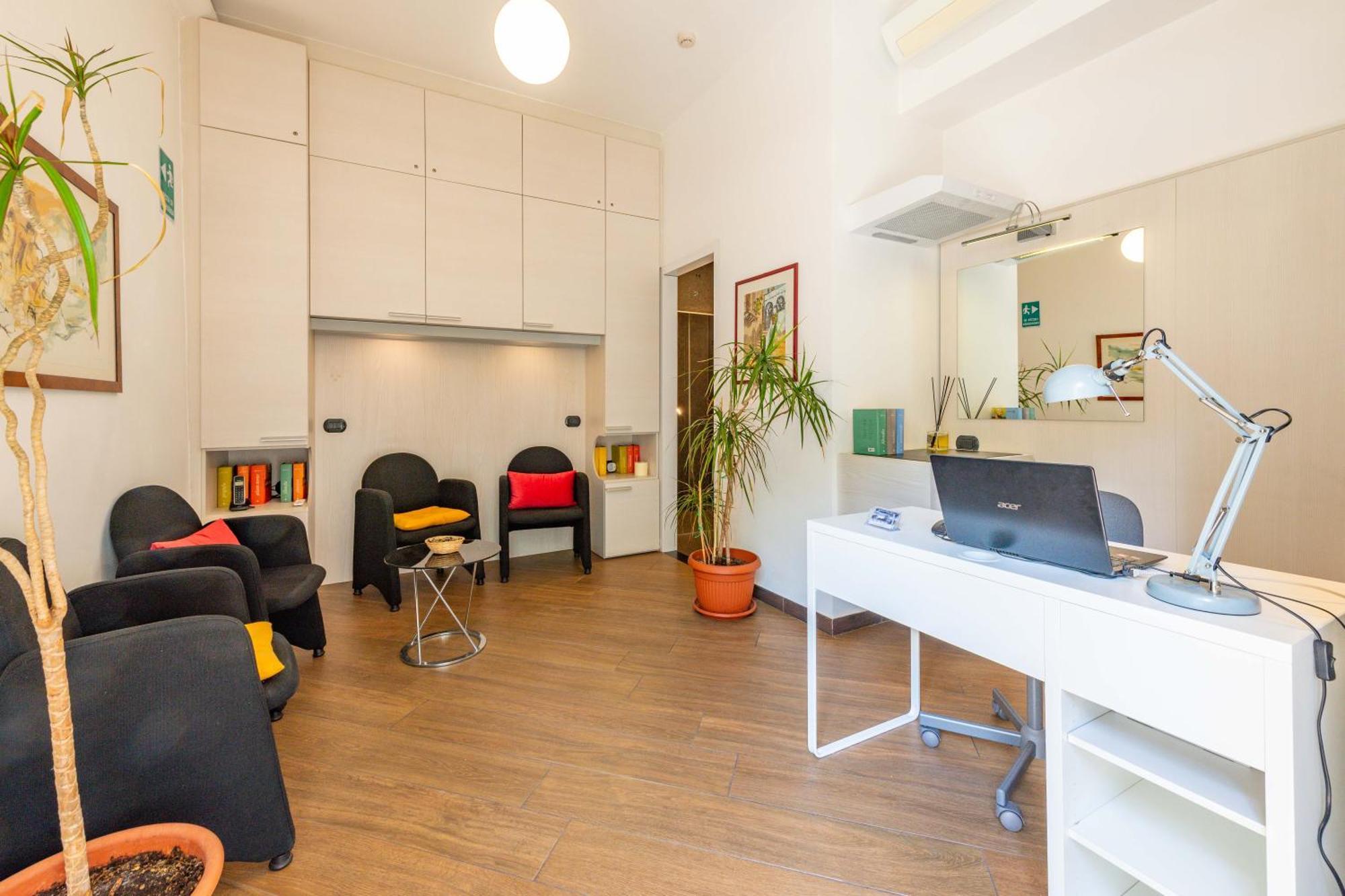 Andenis Tiber House Hotel Rome Luaran gambar