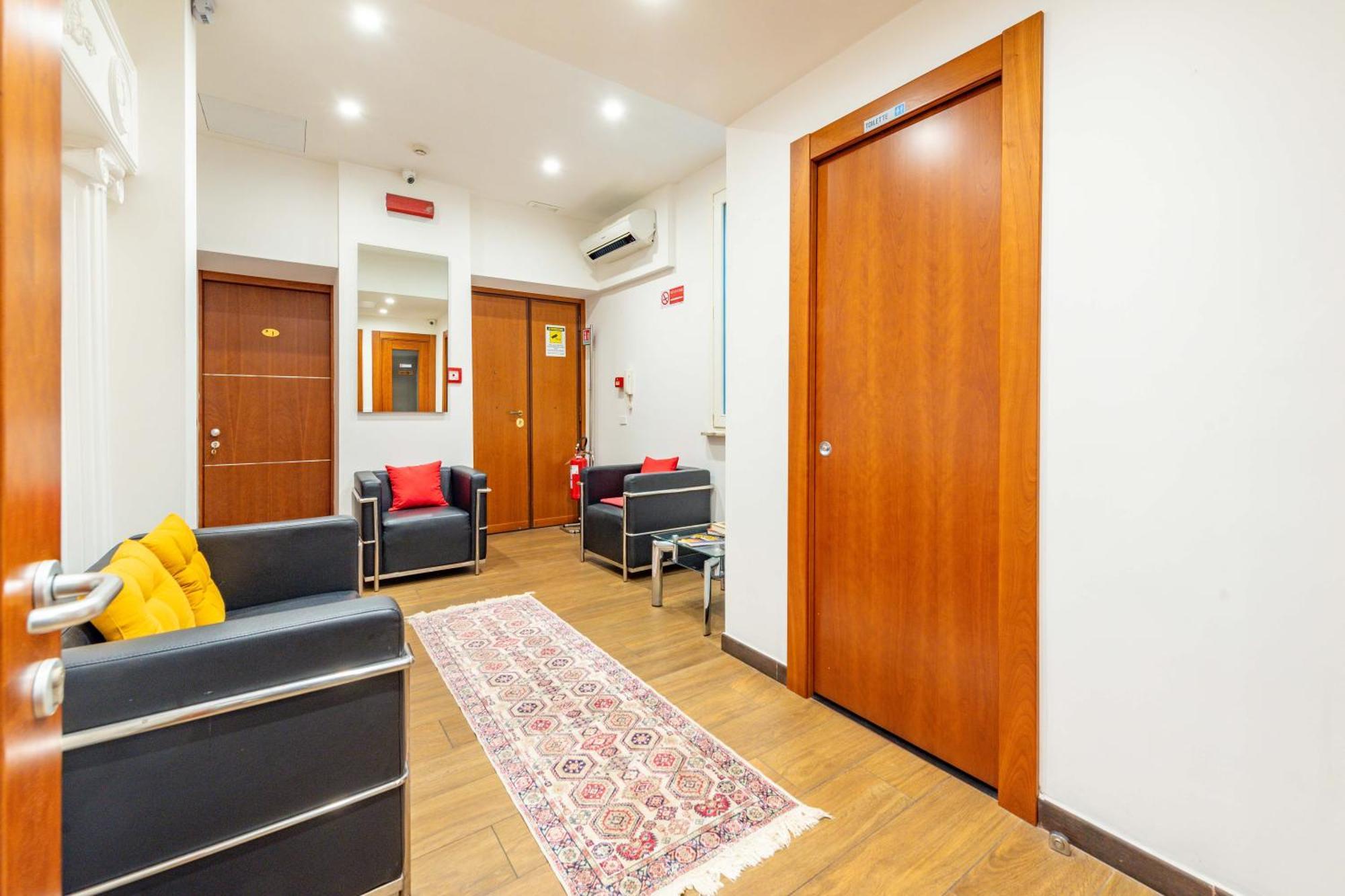 Andenis Tiber House Hotel Rome Luaran gambar