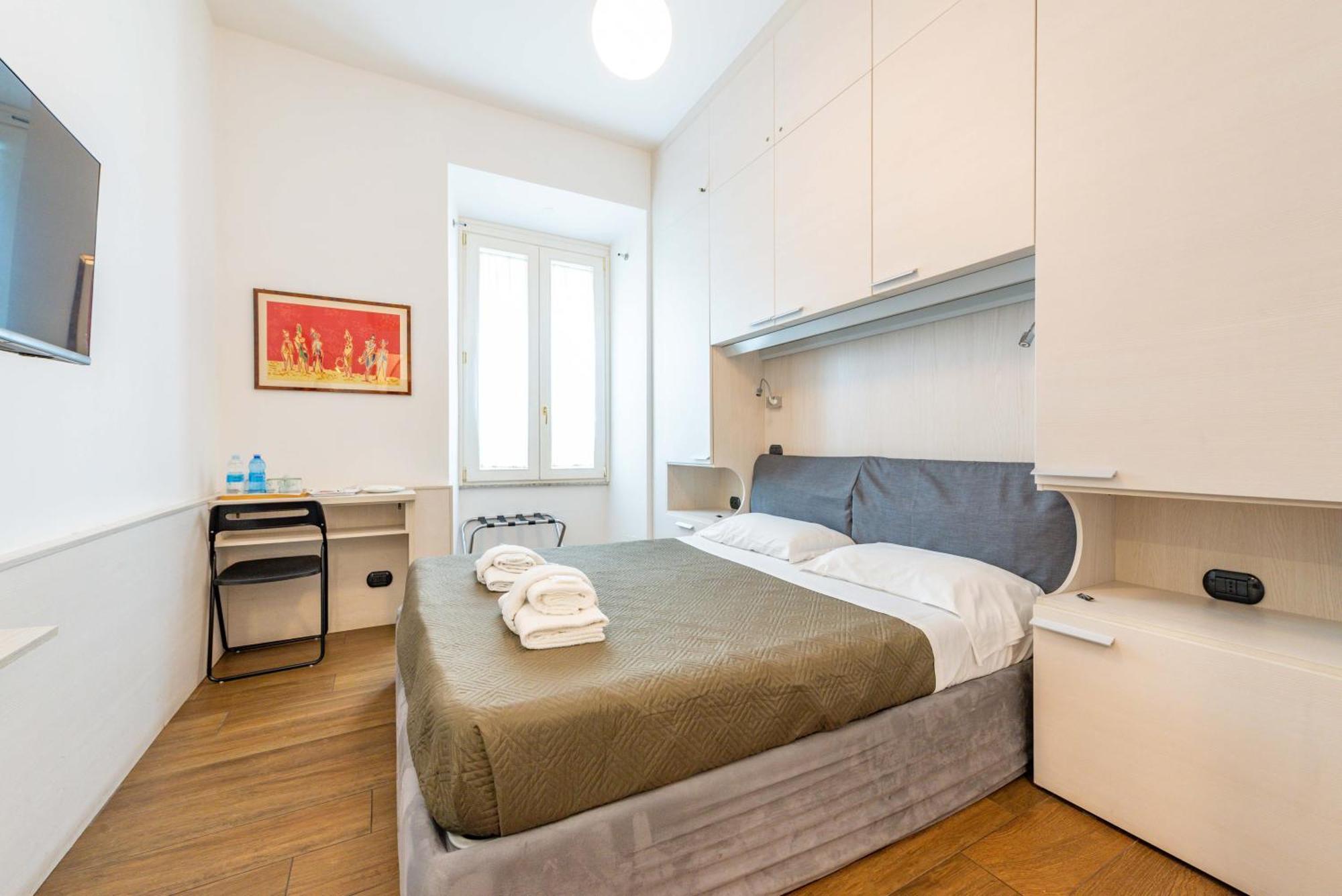Andenis Tiber House Hotel Rome Luaran gambar