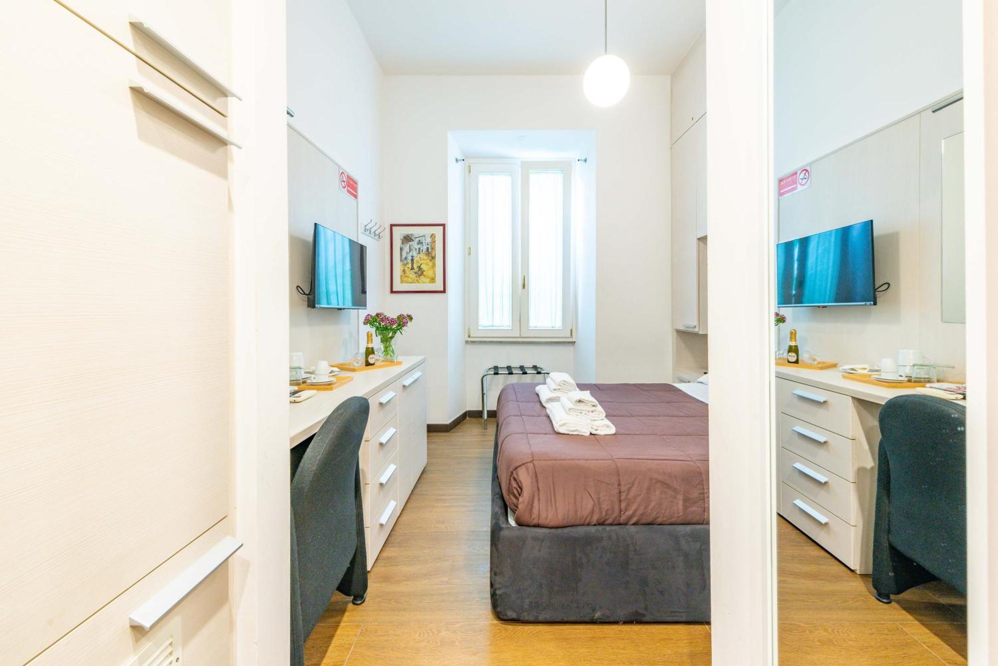 Andenis Tiber House Hotel Rome Luaran gambar