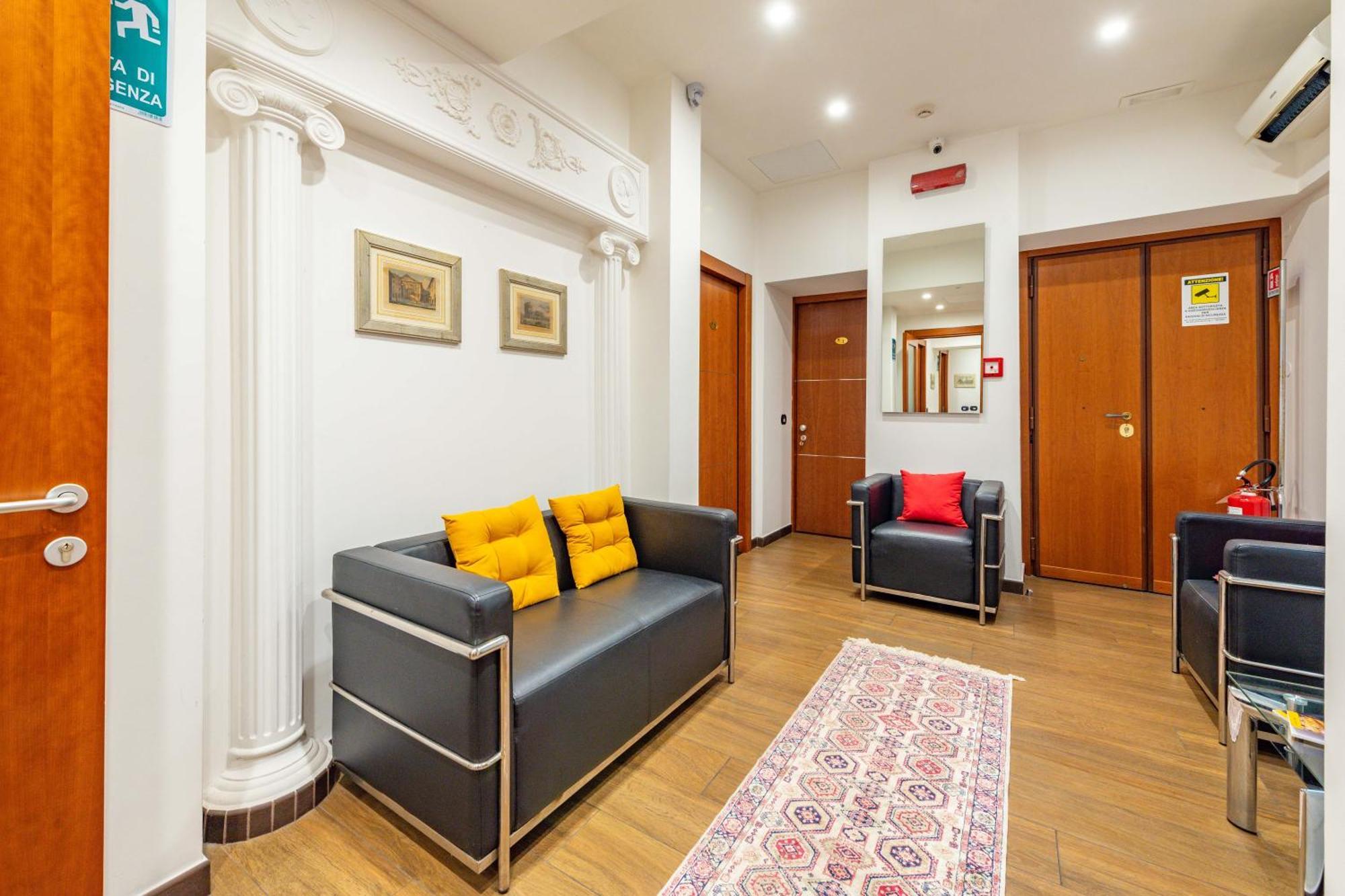 Andenis Tiber House Hotel Rome Luaran gambar