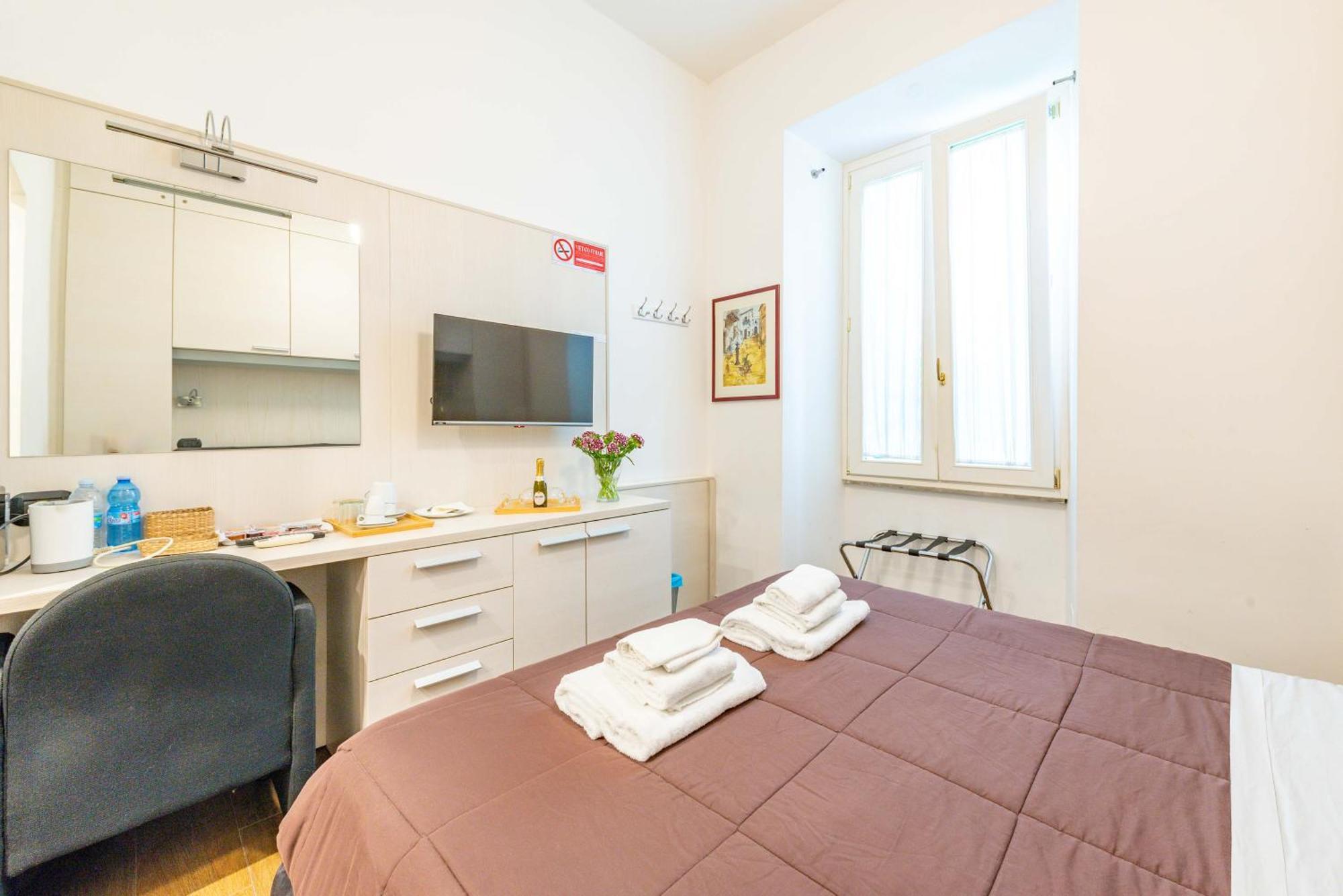 Andenis Tiber House Hotel Rome Luaran gambar