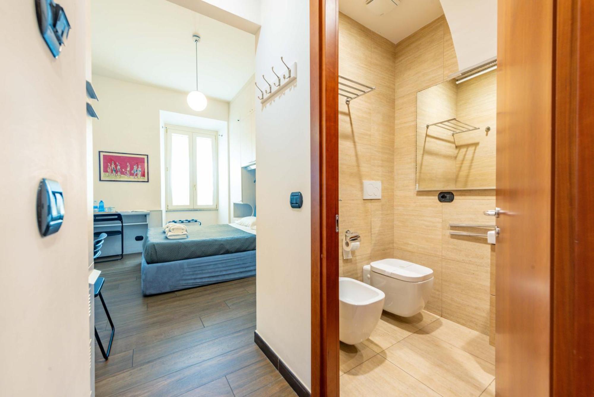 Andenis Tiber House Hotel Rome Luaran gambar