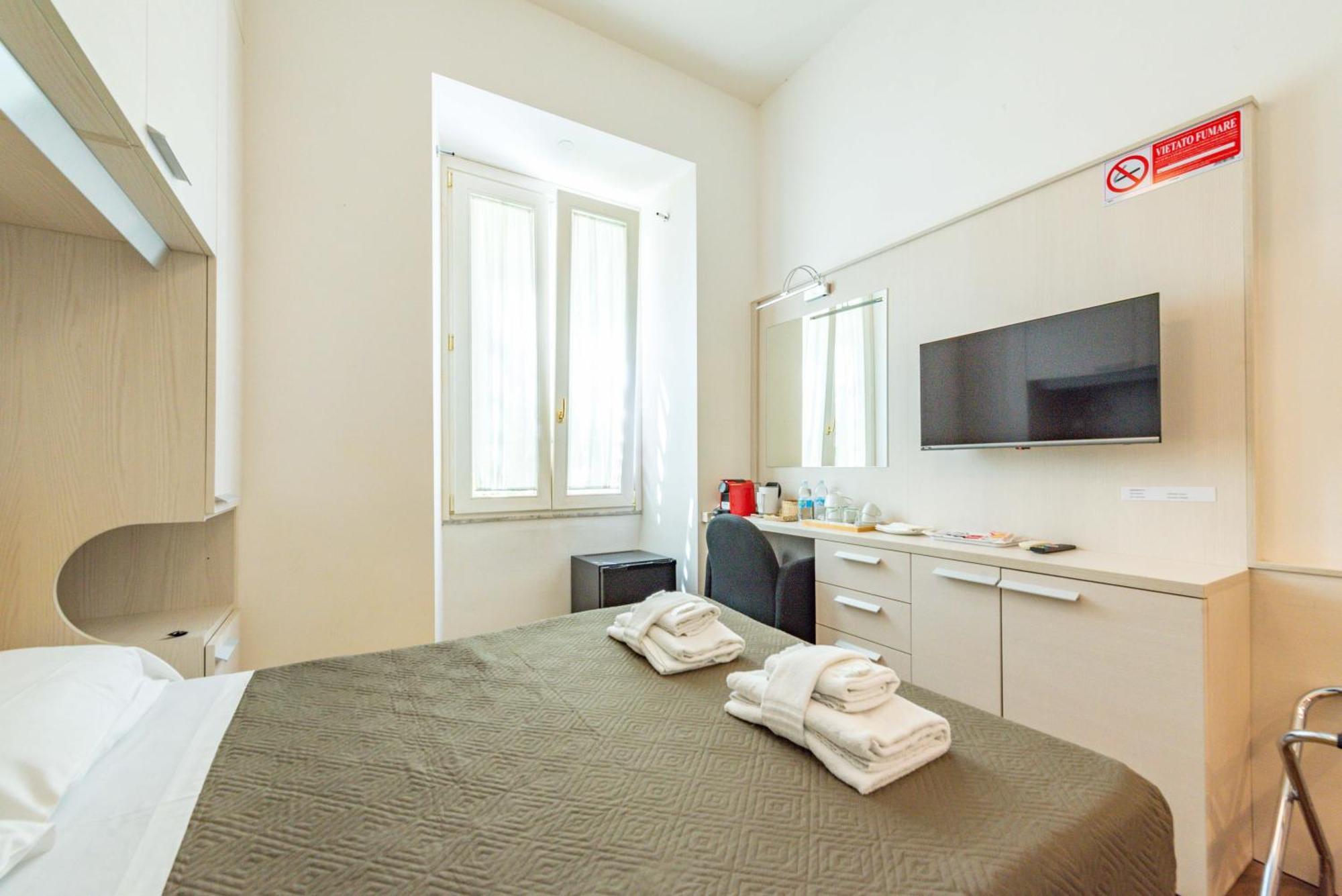 Andenis Tiber House Hotel Rome Luaran gambar