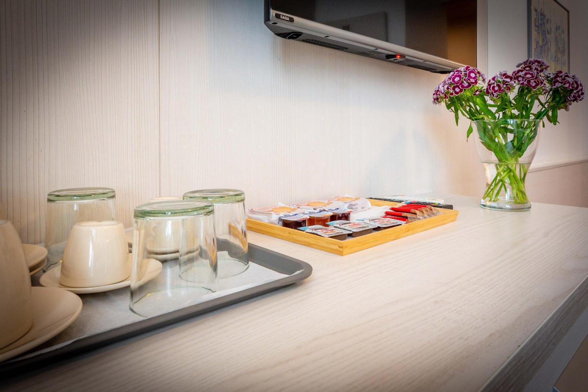 Andenis Tiber House Hotel Rome Luaran gambar