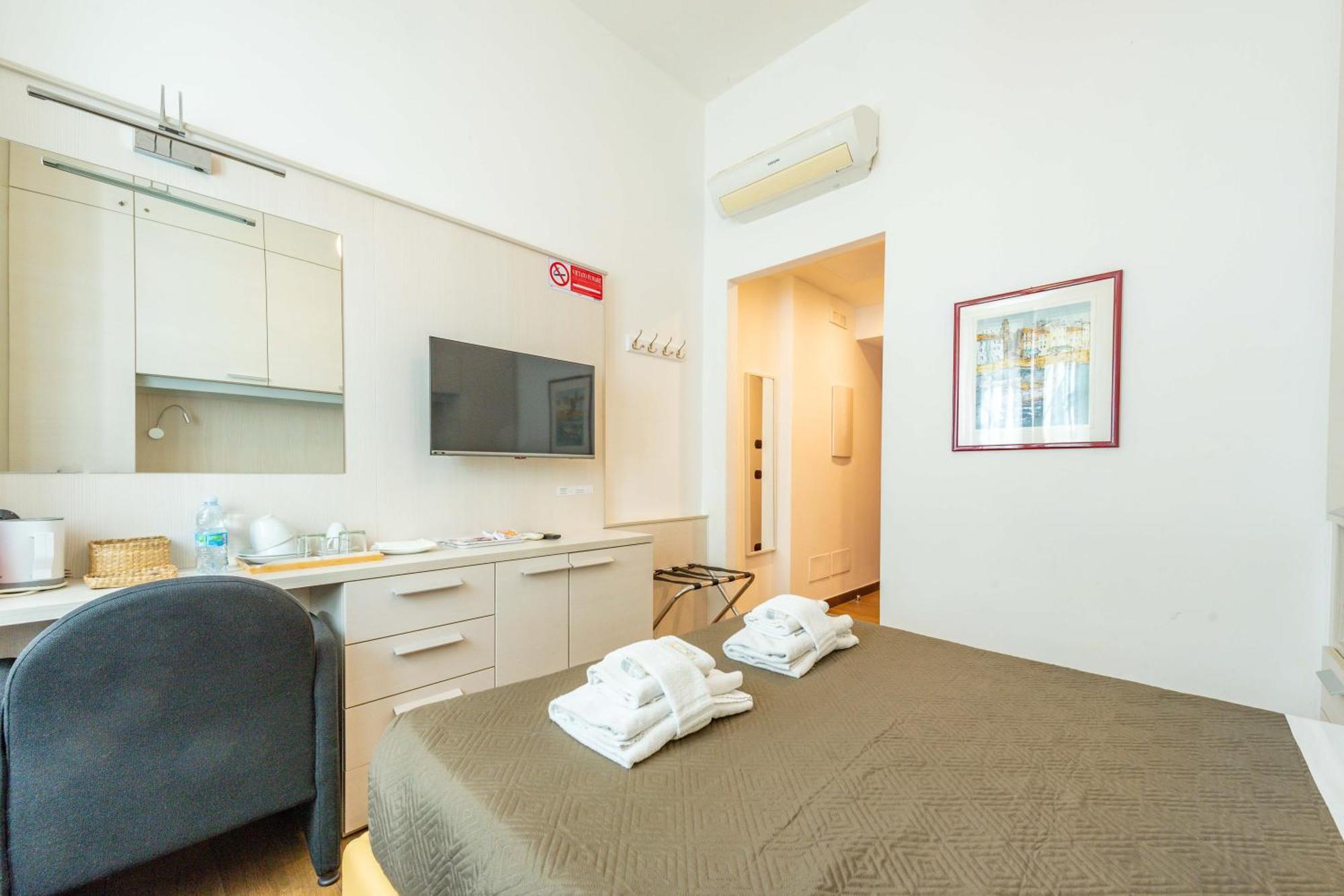 Andenis Tiber House Hotel Rome Luaran gambar