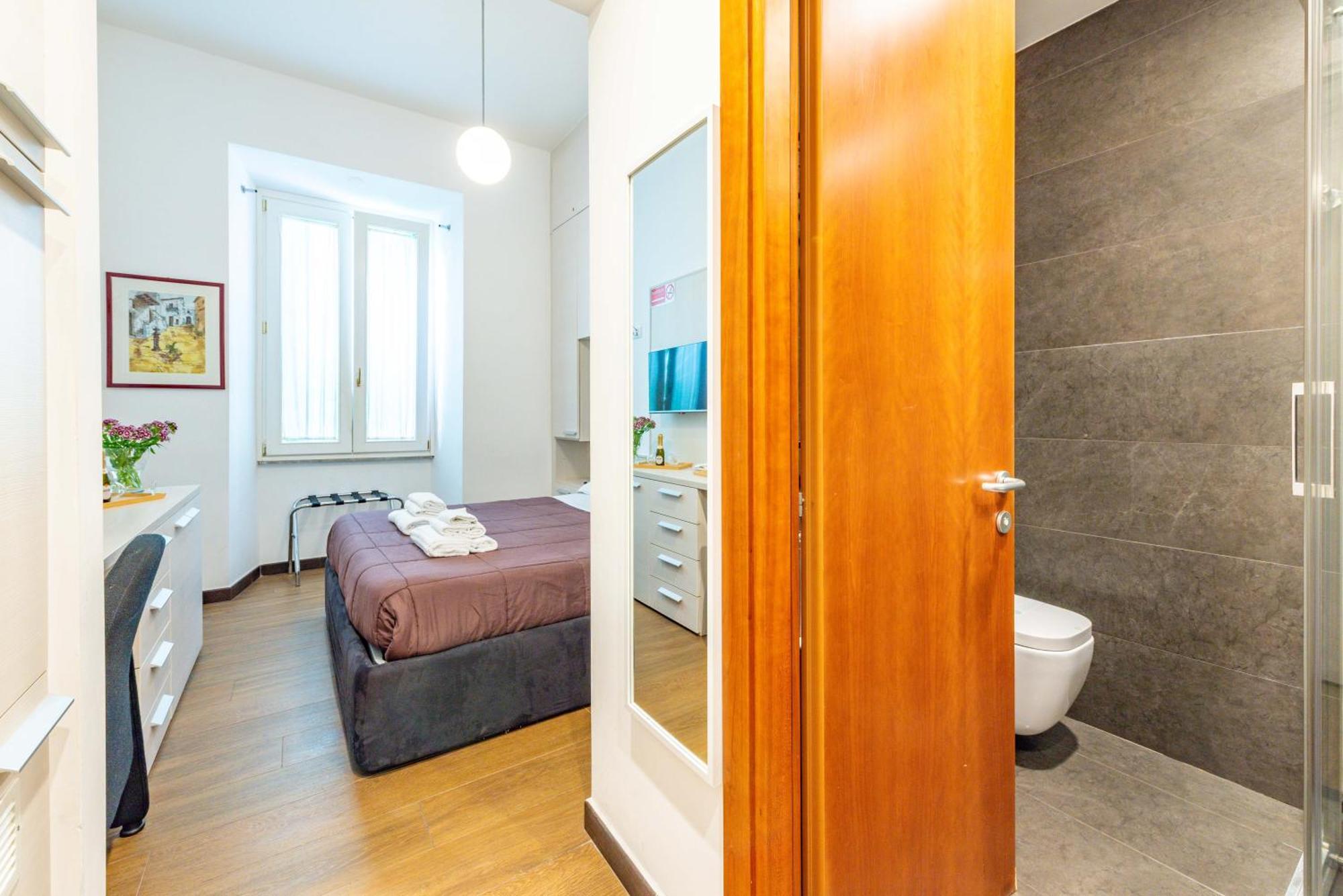Andenis Tiber House Hotel Rome Luaran gambar